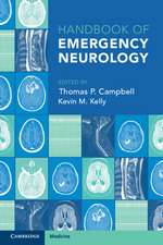 Handbook of Emergency Neurology