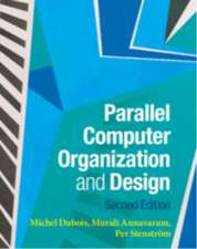 Parallel Computer Organization and Design