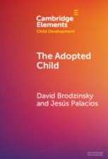 The Adopted Child