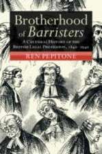 Brotherhood of Barristers