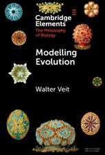 Modelling Evolution