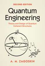 Quantum Engineering