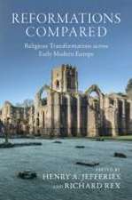 Reformations Compared