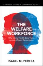 The Welfare Workforce