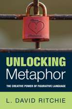 Unlocking Metaphor