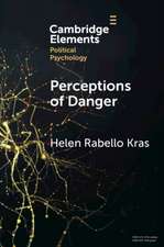 Perceptions of Danger