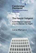 The Fascist Zeitgeist