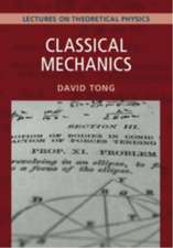 Classical Mechanics