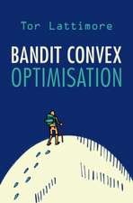 Bandit Convex Optimisation