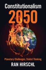 Constitutionalism 2050