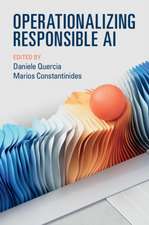Operationalizing Responsible AI