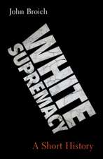 White Supremacy