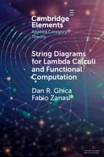 String Diagrams for Lambda Calculi and Functional Computation