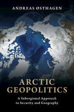 Arctic Geopolitics