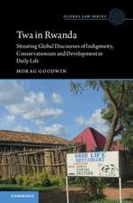Twa in Rwanda