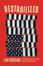 Destabilized