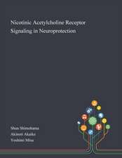 Nicotinic Acetylcholine Receptor Signaling in Neuroprotection