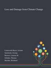 Linnerooth-Bayer, J: Loss and Damage From Climate Change