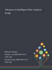 Berthold, M: Advances in Intelligent Data Analysis XVIII