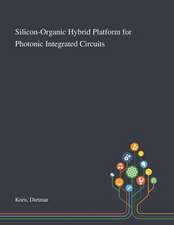 Silicon-Organic Hybrid Platform for Photonic Integrated Circuits