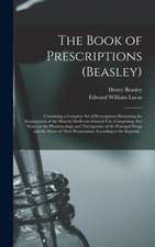 The Book of Prescriptions (Beasley)