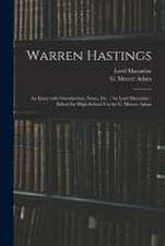 Warren Hastings