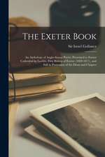 The Exeter Book
