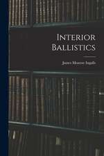Interior Ballistics
