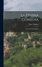 La Divina Comedia