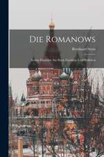 Die Romanows