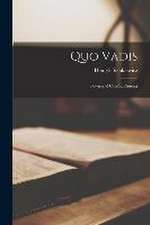 Quo vadis