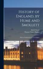 History of England, by Hume and Smollett