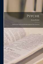 Rohde, E: Psyche