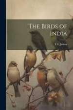 The Birds of India