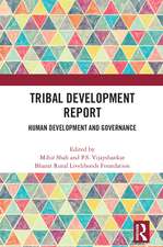 Tribal Development Report