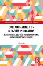 Collaborating for Museum Innovation