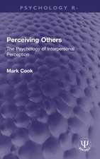 Perceiving Others