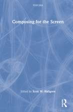 Composing for the Screen