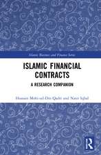 Islamic Financial Contracts