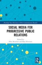 Social Media for Progressive Public Relations