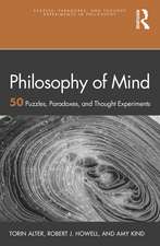 Philosophy of Mind