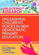 Unleashing Children’s Voices in New Democratic Primary Education