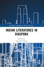 Indian Literatures in Diaspora