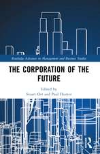 The Corporation of the Future