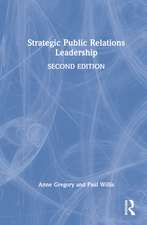 Strategic Public Relations Leadership