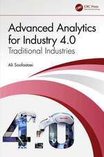 Advanced Analytics for Industry 4.0