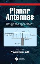 Planar Antennas: Design and Applications