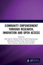 Community Empowerment through Research, Innovation and Open Access: Proceedings of the 3rd International Conference on Humanities and Social Sciences (ICHSS 2020), Malang, Indonesia, 28 October 2020