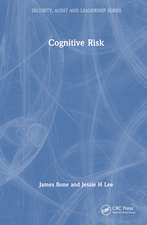 Cognitive Risk