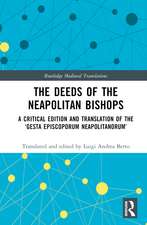 The Deeds of the Neapolitan Bishops